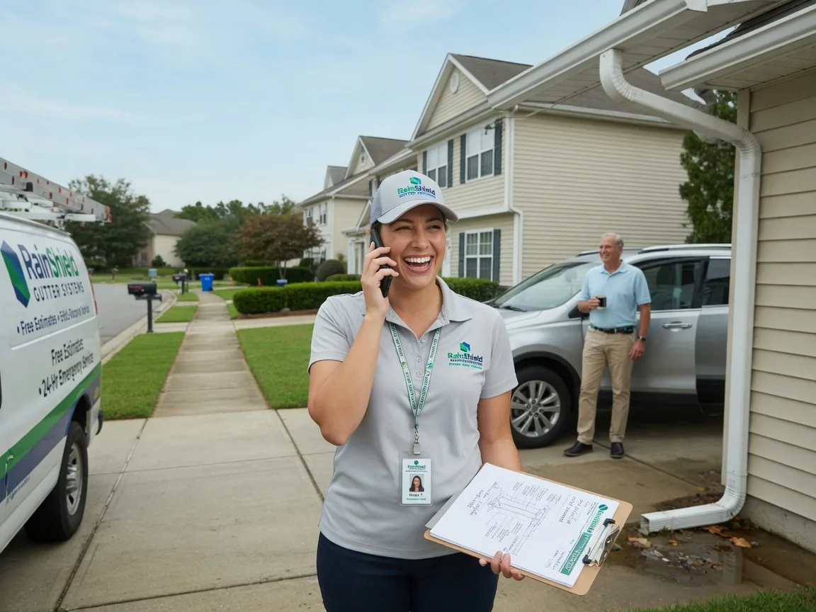 Gutter Installation Merna, NE FAQs